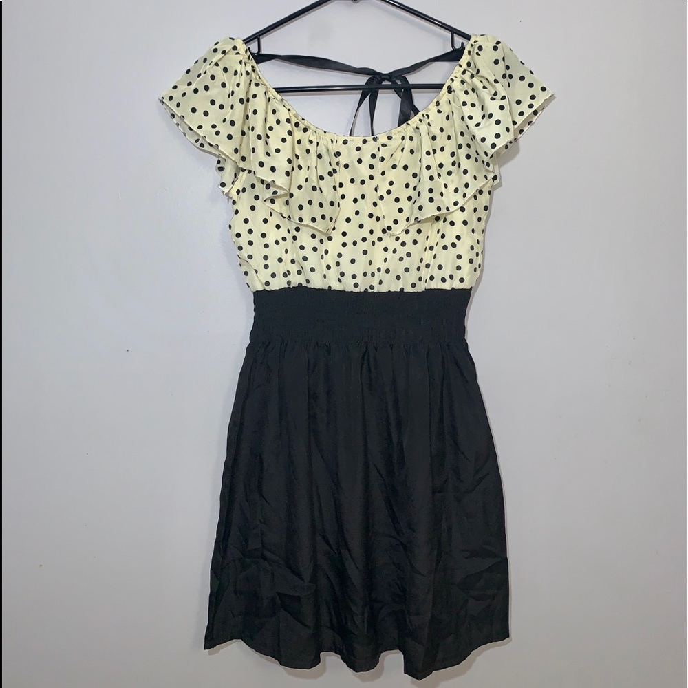 Allegra K brand new flirty Dress